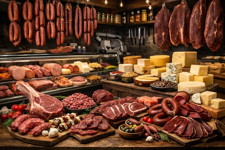 Manavgat Kasap Şarküteri